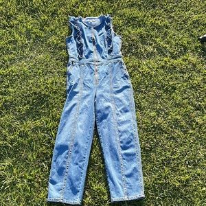 COPY - Madewell Jumpsuit